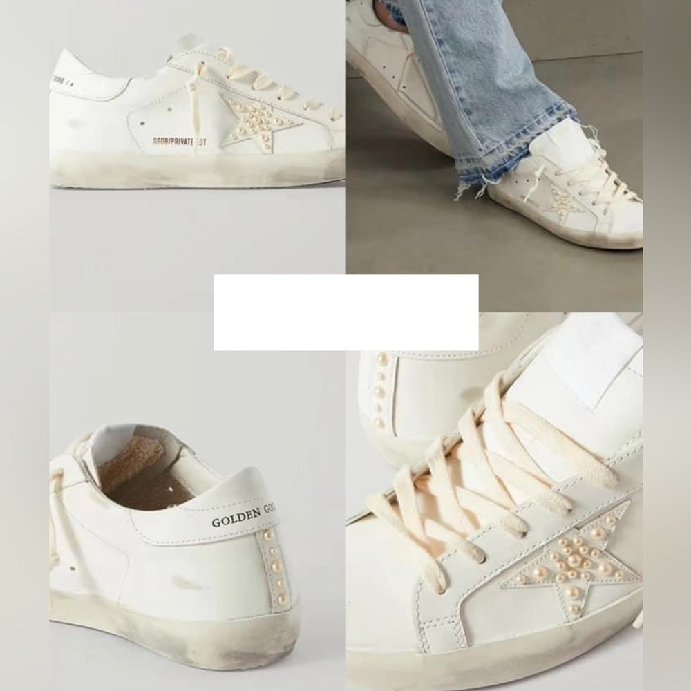 Golden Goose dupes